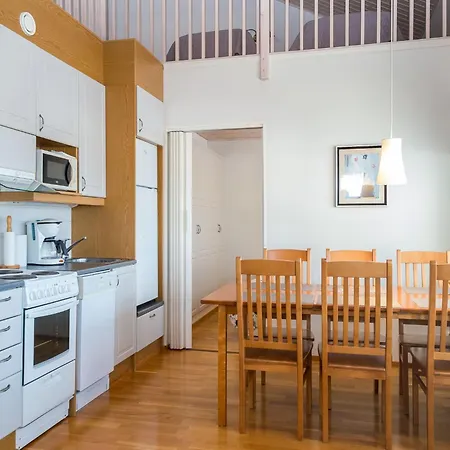 Point Vale 1 As 7 By Interhome * Tahkovuori